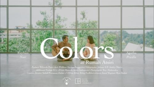 Akustikan bareng Rayhan Noor dan Agatha Pricilla: Cocok buat Nyantai, Bro!